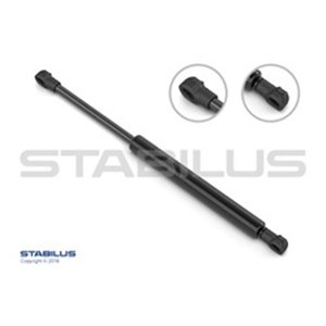 STA0763VF Gas spring engine bonnet L/R max length: 313mm, sUV:112mm fits: B