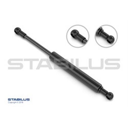 5768ZF Gas Spring, boot/cargo area STABILUS