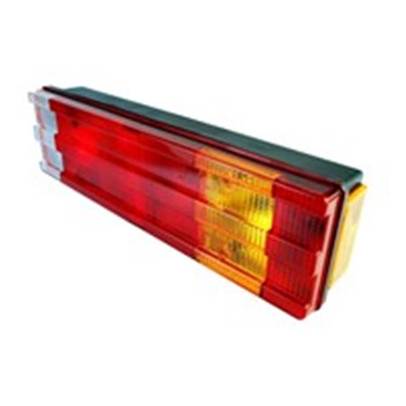 70031P Rear lamp R (12/24V, reflector, side clearance, with wire) fits: 