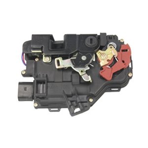 6010-25-016433P Door lock rear L (number of pins: 7, inner) fits: AUDI A3 8L, A4 