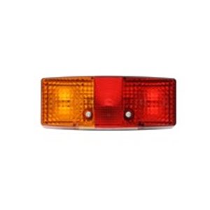 2SE997 111-011 Rear lamp L (P21W/R10W, 12/24V, with indicator, with stop light, 