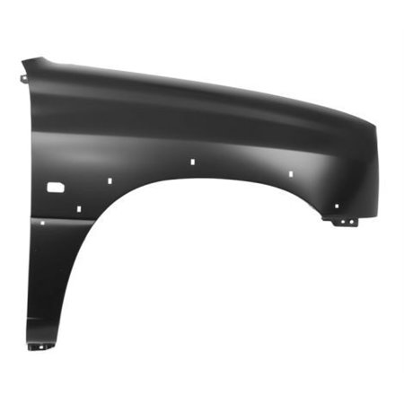 6504-04-6824314P Front fender R (with indicator hole, with rail holes) fits: SUZUK