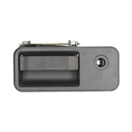 BPD-VO025R Door handle R (with the key, external, with lock) fits: VOLVO FH,