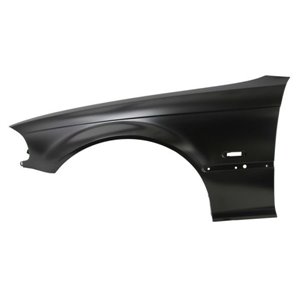 6504-04-0061313P Front fender L (with indicator hole) fits: BMW 3 E46 Cabriolet / 