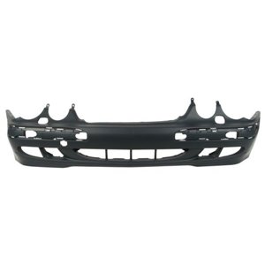 5510-00-3527903P Bumper (front, with headlamp washer holes, for painting) fits: ME