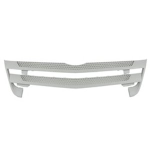 MER-FP-017 Front grille bottom fits: MERCEDES ACTROS MP4 / MP5 07.11 