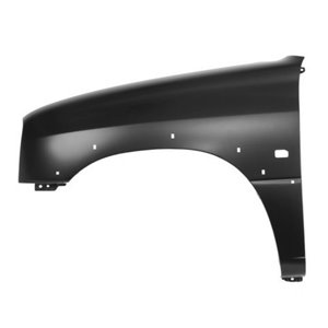 6504-04-6824313P Front fender L (with indicator hole, with rail holes) fits: SUZUK