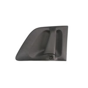 SCA-DH-001L Door handle L (external, with lock hole) fits: SCANIA 4, P,G,R,T 