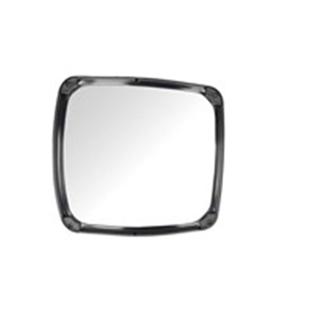 LS7026R300 Side mirror L/R, manual fits: MAN F2000, L2000, TGA, TGL I, TGM I