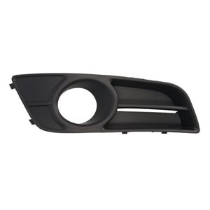 6502-07-8116918P Front bumper cover front R (open, with fog lamp holes) fits: TOYO