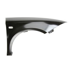 6504-04-6613312P Front fender R (with indicator hole) fits: SEAT LEON 1P 05.05 09.