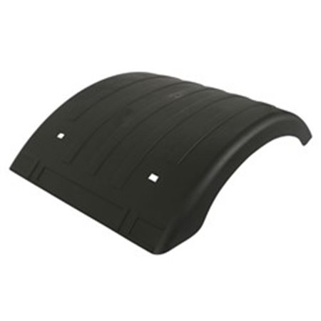 206.90200 Rear fender L/R (length: 955mm, width: 675mm, height: 210mm, uppe