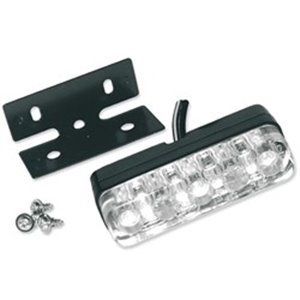 VIC-9917 Licence plate light (universal; with LED diodes) fits: ACCESS LON