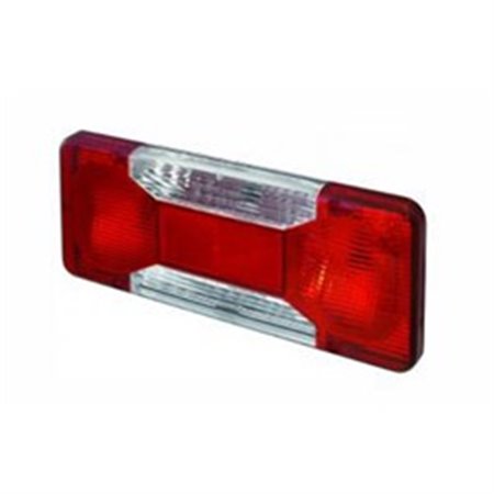 OL2.44.065.20 Lampshade, rear L (white indicator) fits: IVECO DAILY IV 05.06 08