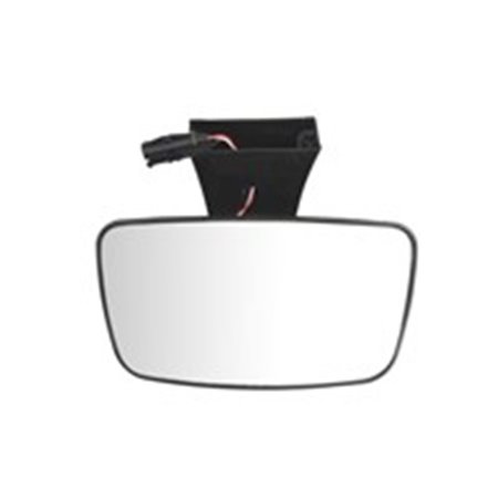 MAN-MR-049 Side mirror L/R, with heating, electric, length: 303mm, width: 16