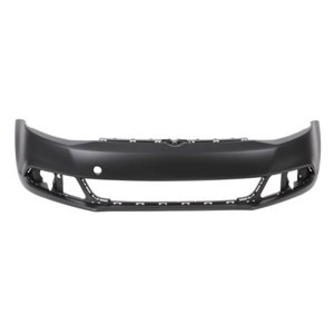 5510-00-9535900Q Bumper (front, for painting, TÜV) fits: VW JETTA IV 04.10 09.14