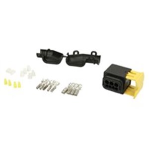 50390709 Wire plug (number of pins: 7, plug shape: rectangular, HDSCS, for