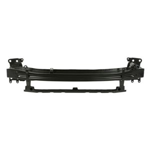 6502-03-7521231P Bumper reinforcement front fits: SKODA OCTAVIA II 02.04 06.13