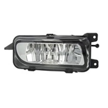 131-MT10230AR Fog lamp R (H3, under headlamp) fits: MERCEDES ACTROS MP2 / MP3 0