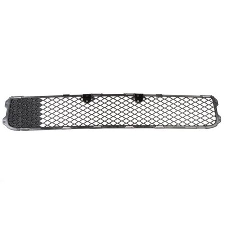 6502-07-3719912P Ventilation Grilles, bumper BLIC