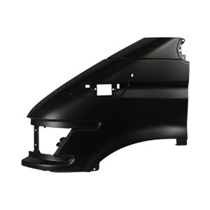 6504-04-3080311P Front fender L (with indicator hole) fits: IVECO DAILY III 05.99 