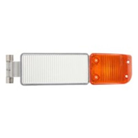 CL-MA002L Indicator lamp front L (glass colour: orange/transparent) fits: M