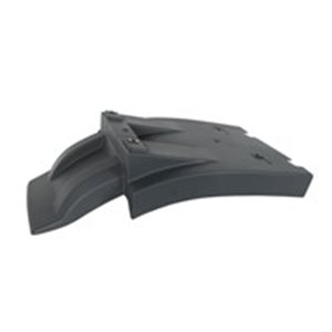 VOL-MG-015L Front fender L (mounted behind the cabin) fits: VOLVO FH II, FH16