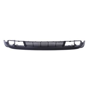 5511-00-0015226P Bumper valance front (with grille) fits: AUDI A3 8L 10.00 05.03