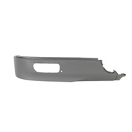 MER-CP-014R Bumper R (front/middle, with fog lamp holes) fits: MERCEDES AXOR 