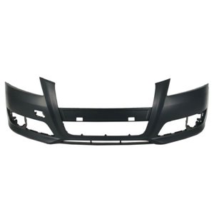 5510-00-0026902P Bumper (front, for painting) fits: AUDI A3 8P 06.08 08.12
