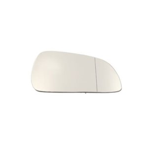 6102-02-0404492P Side mirror glass R (aspherical, with heating) fits: OPEL ASTRA H