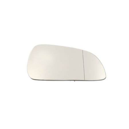 6102-02-0404492P Side mirror glass R (aspherical, with heating) fits: OPEL ASTRA H