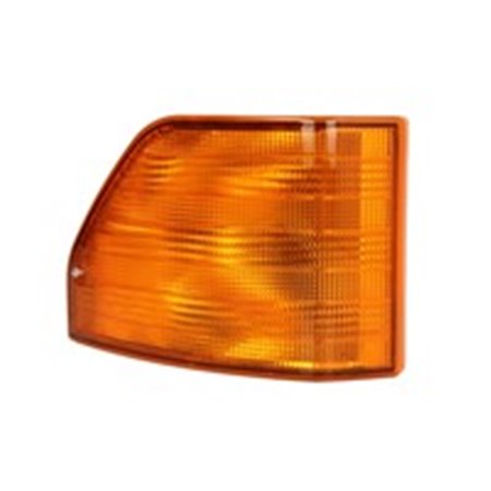 CL-ME012L Rear indicator lamp L (glass colour: orange, P21W) fits: MERCEDES
