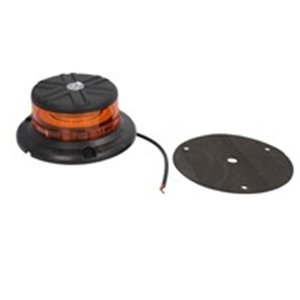 BL-UN068 Rotating beacon (orange, 12/24V, LED, fitting with bolt, no of pr