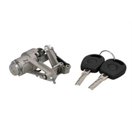 LCC 3301 Trunk lid lock insert (with keys) fits: SEAT AROSA VW GOLF IV, L