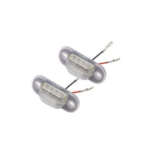 L03-210-0009LED Фонарь освещения номерного знака BLIC - Top1autovaruosad