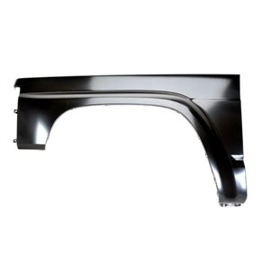 6504-04-1646311P Front fender L fits: NISSAN PATROL Y60 06.90 06.97