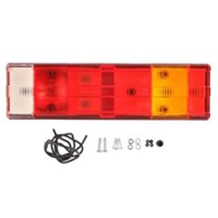 OL2.44.182.00 Rear lamp R (P21W/R5W, with fog light, reversing light) fits: MER