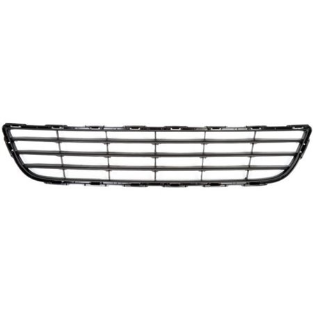 6502-07-6815910P Ventilation Grilles, bumper BLIC