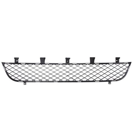 6502-07-3783910P Ventilation Grilles, bumper BLIC