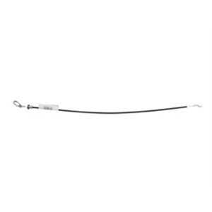 5802-14-0007P Dashboard element, glove compartment cable (600mm) fits: SCANIA P