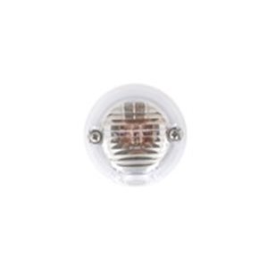 449-1401N-AE-C Indicator lamp, side L/R (glass colour: white, PY21W) fits: MAN T