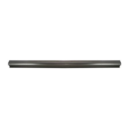 6505-06-9531016P Car side sill R (repair, lower part, length 179cm) fits: VW POLO 