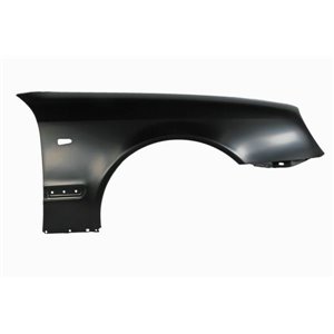 6504-04-3527318P Front fender R (with indicator hole, with rail holes, steel) fits
