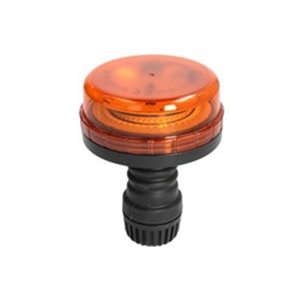BL-UN083 Rotating beacon (orange, 12/24V, LED, tubular cap, no of programs