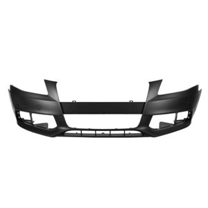 5510-00-0029900P Bumper (front, with fog lamp holes, with headlamp washer holes, w