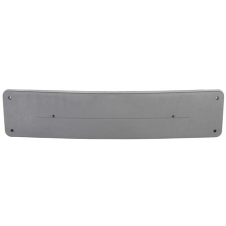 6509-01-3518920P Licence Plate Holder BLIC