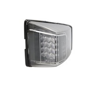 131-VT16272AR Indicator lamp, side R (glass colour: transparent, LED, with sock