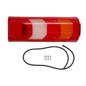 00-440-1986NE Lampshade, rear L/R fits: MERCEDES ACTROS MP4 / MP5, ANTOS, ATEGO