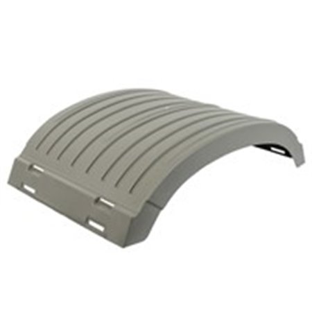 MER-MG-004 Rear fender L/R (upper part) fits: MERCEDES ACTROS MP2 / MP3 10.0